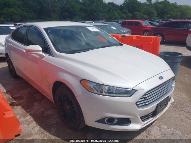 Auction sale of the 2014 Ford Fusion Se, vin: 3FA6P0HD3ER192914, lot number: 39329875