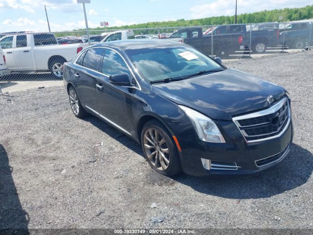 Auction sale of the 2017 Cadillac Xts Luxury, vin: 2G61M5S31H9199724, lot number: 39330149