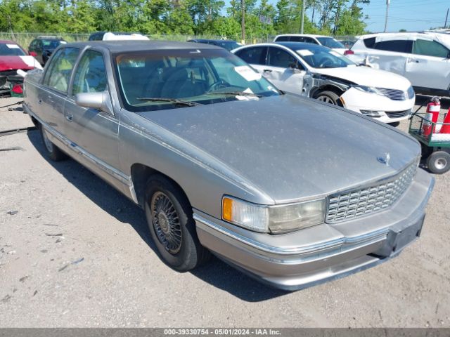 Auction sale of the 1995 Cadillac Deville, vin: 1G6KD52B5SU223769, lot number: 39330754