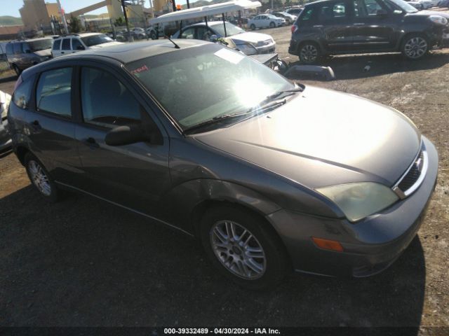 Auction sale of the 2007 Ford Focus S/se/ses, vin: 1FAHP37N17W133672, lot number: 39332489