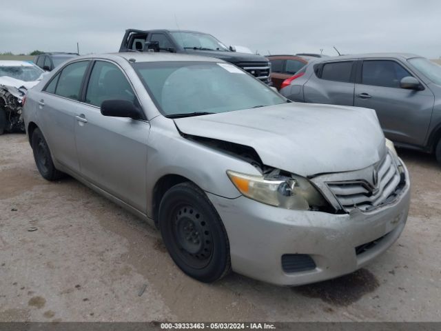 Auction sale of the 2011 Toyota Camry Le, vin: 4T4BF3EK1BR146004, lot number: 39333463