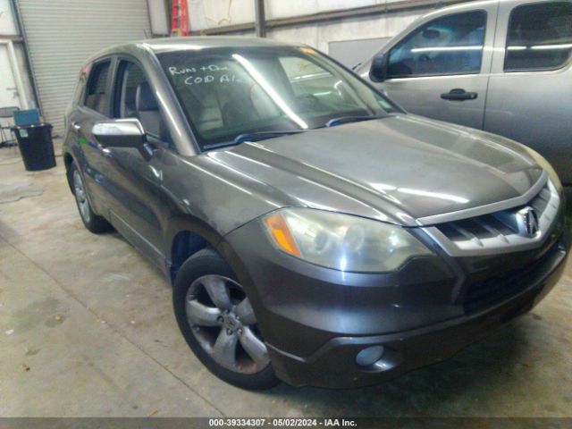 Auction sale of the 2008 Acura Rdx, vin: 5J8TB18538A014205, lot number: 39334307