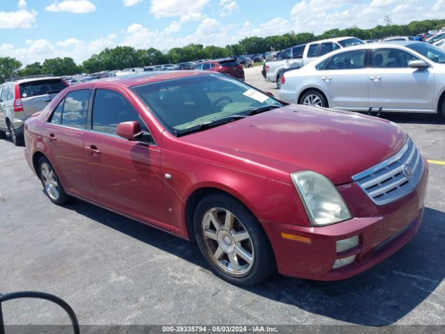 Auction sale of the 2006 Cadillac Sts V6, vin: 1G6DW677X60183277, lot number: 39335794