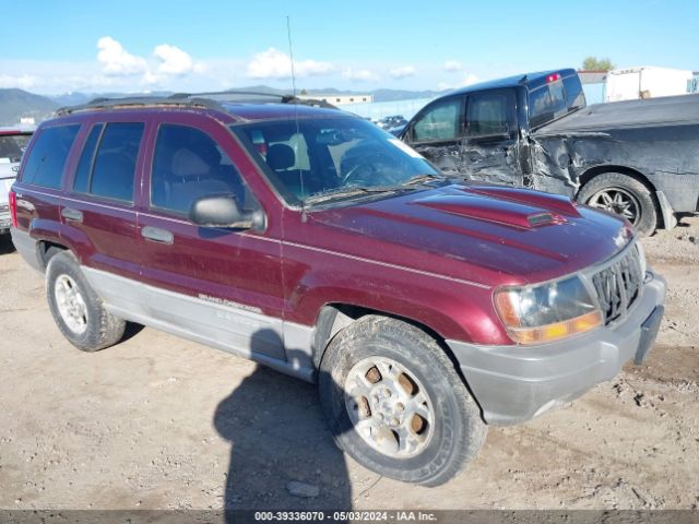 Продажа на аукционе авто 1999 Jeep Grand Cherokee Laredo, vin: 1J4GW58S2XC530862, номер лота: 39336070