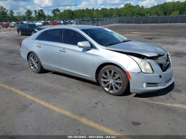 Auction sale of the 2013 Cadillac Xts Luxury, vin: 2G61P5S38D9125525, lot number: 39338453