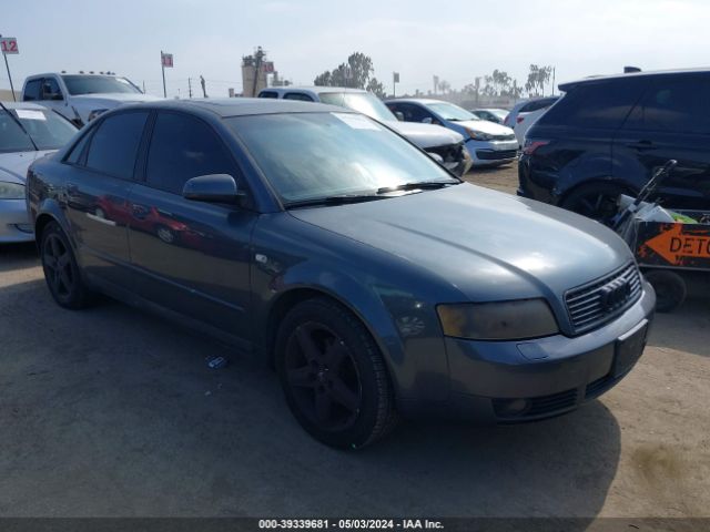 Auction sale of the 2005 Audi A4 1.8t Special Edition, vin: WAUJC68E35A091505, lot number: 39339681