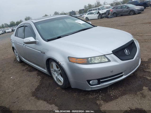 Auction sale of the 2008 Acura Tl 3.2, vin: 19UUA66238A030675, lot number: 39343366