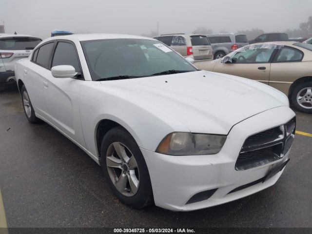 Auction sale of the 2011 Dodge Charger, vin: 2B3CL3CG0BH530483, lot number: 39345725