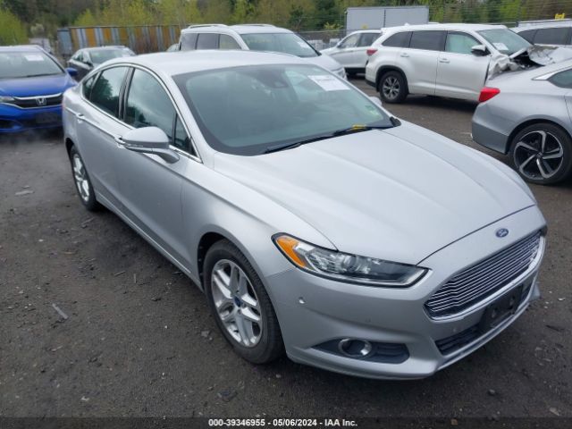 Auction sale of the 2013 Ford Fusion Se, vin: 3FA6P0HR2DR293114, lot number: 39346955