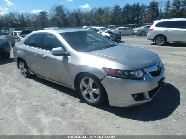 Auction sale of the 2010 Acura Tsx 2.4, vin: JH4CU2F66AC028859, lot number: 39347364