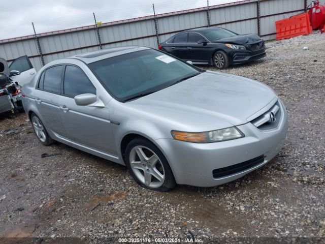 Auction sale of the 2006 Acura Tl, vin: 19UUA66286A000715, lot number: 39351176