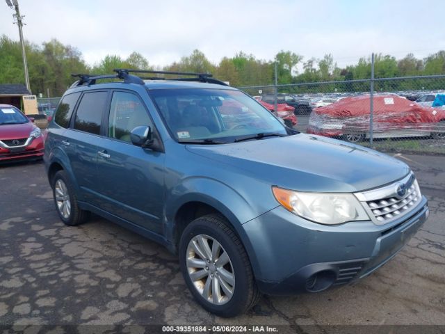 Auction sale of the 2011 Subaru Forester 2.5x Premium, vin: JF2SHADC3BH735198, lot number: 39351884
