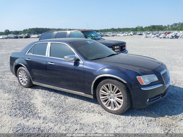 Auction sale of the 2012 Chrysler 300 Limited, vin: 2C3CCACG1CH167104, lot number: 39354366