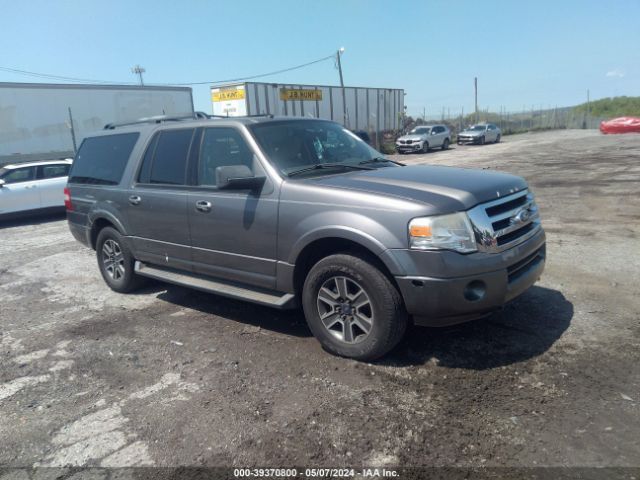 Auction sale of the 2010 Ford Expedition El Xlt, vin: 1FMJK1G54AEA33976, lot number: 39370800