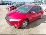 2010 Honda Civic 1.8 Si Auto