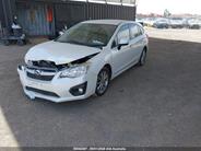 2015 Subaru Impreza 2.0i Manual Hatch