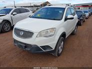 2013 SsangYong Korando 2.0 XDi S