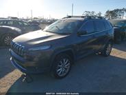 2014 Jeep Cherokee 2.0 Diesel Limited 4WD Auto