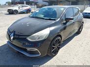 2014 Renault Clio 1.6 R.S. 200 Cup EDC