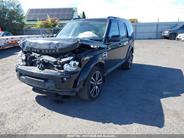 2012 Land Rover Discovery 4 3.0 SDV6 HSE Commandshift
