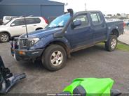2011 Nissan Navara 2.5 T/Diesel ST Dual Cab 4x4