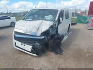 2023 Toyota HiAce 2.8 Turbo Diesel LWB (4 door) Auto