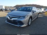 2018 Toyota Camry 2.5 Ascent Hybrid CVT