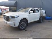 2023 Mazda BT-50 3.0 XT Dual Cab Pickup 4x4 Auto