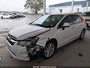 2014 Subaru Impreza 2.0i-L CVT
