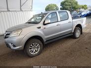 2015 Foton Tunland 2.8 Diesel Single Cab Chassis 4x4