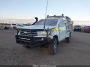 2025 Toyota Hilux 2.8 T/Diesel SR Cab Chassis 4X4 Auto
