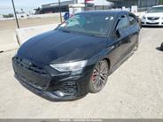 2025 Audi S3 TFSI S tronic quattro