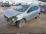 2012 Nissan DUALIS 2.0 Ti Xtronic CVT