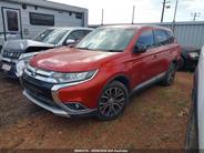 2015 Mitsubishi Outlander 2.0 LS CVT 5 Seat 2WD