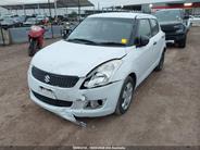 2013 Suzuki Swift 1.4 GA AUTO