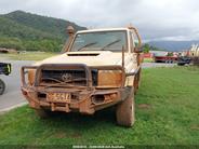 2022 Toyota LandCruiser 70 4.5 Turbo Diesel GX