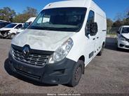 2016 Renault Master 2.3 110kW SWB Low Roof L1H1 Auto