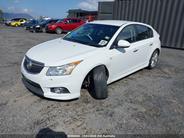 2013 Holden Cruze 1.6 Turbo SRi-V Auto