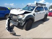2014 Ford Ranger 3.2 TDCi XL Crew Cab 4x4 Auto