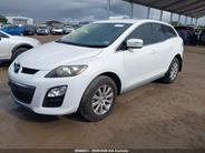 2011 Mazda CX-7 2.5 Classic Activematic FWD