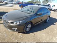 2015 Mazda Mazda3 2.0 Maxx Activematic
