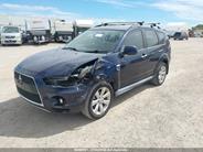 2011 Mitsubishi Outlander 2.4 LS CVT 5 Seat 4WD
