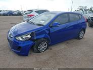 2014 Hyundai Accent 1.6 Active Auto