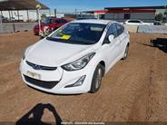 2014 Hyundai Elantra 1.8 MPI Trophy Auto