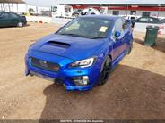 2015 Subaru WRX STI 2.5 Manual