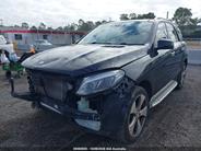 2015 MERCEDES BENZ GLE