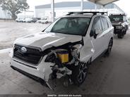 2015 Subaru Forester 2.5i-S CVT