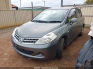 2011 Nissan Tiida 1.8 ST Auto