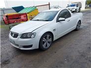 2011 Holden Ute 3.0 Omega Active Select