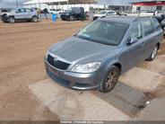 2012 Skoda Octavia 90TSI Wagon DSG